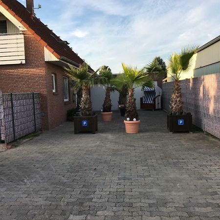 Messe Apartment & Rooms Haenigsen 외부 사진