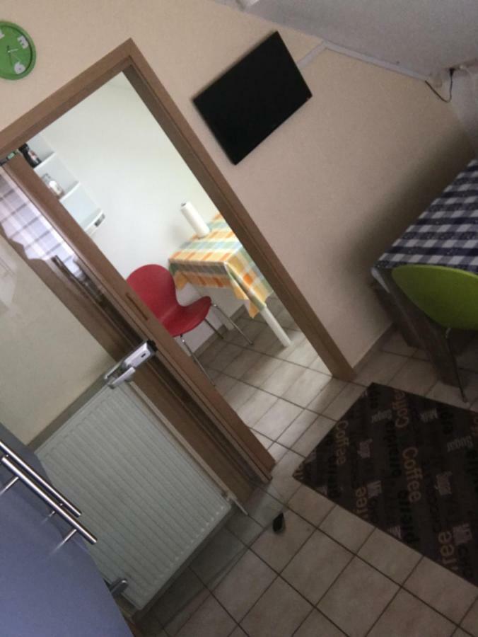 Messe Apartment & Rooms Haenigsen 외부 사진
