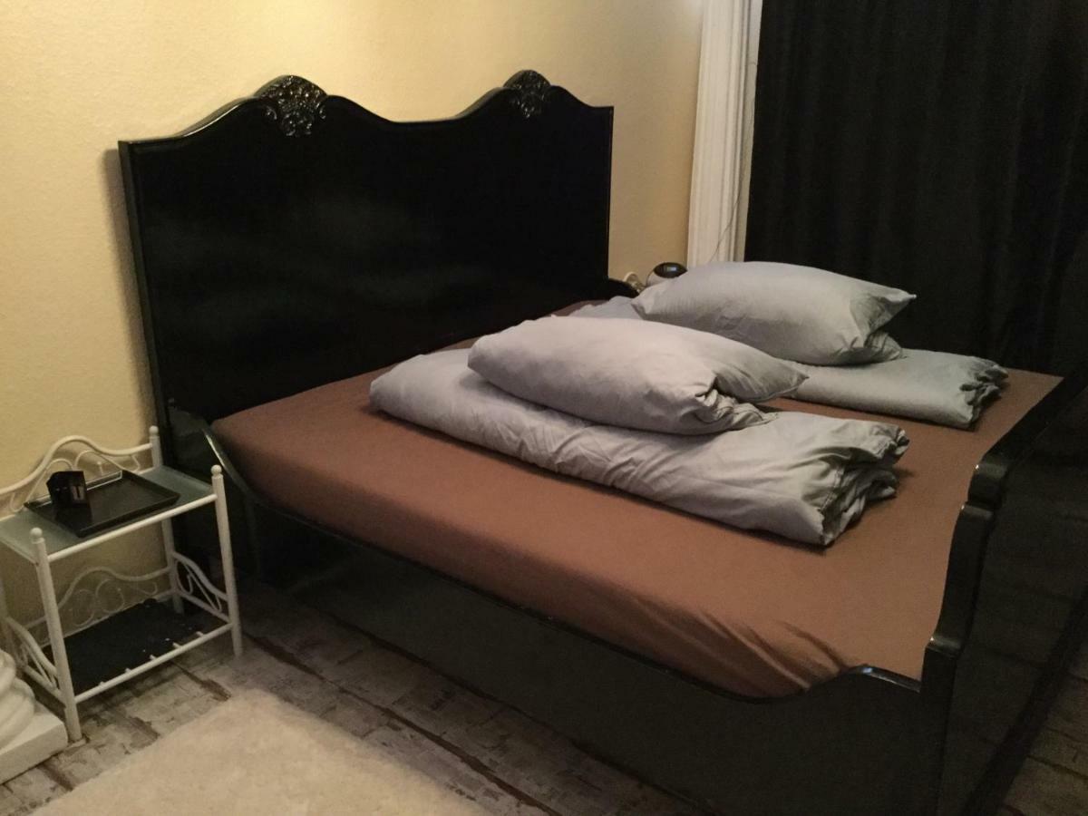 Messe Apartment & Rooms Haenigsen 외부 사진