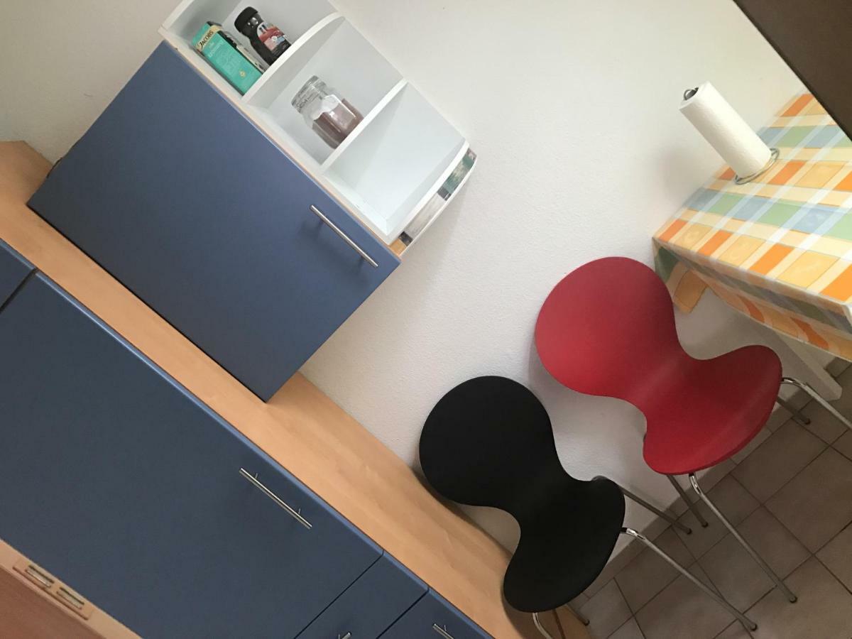 Messe Apartment & Rooms Haenigsen 외부 사진