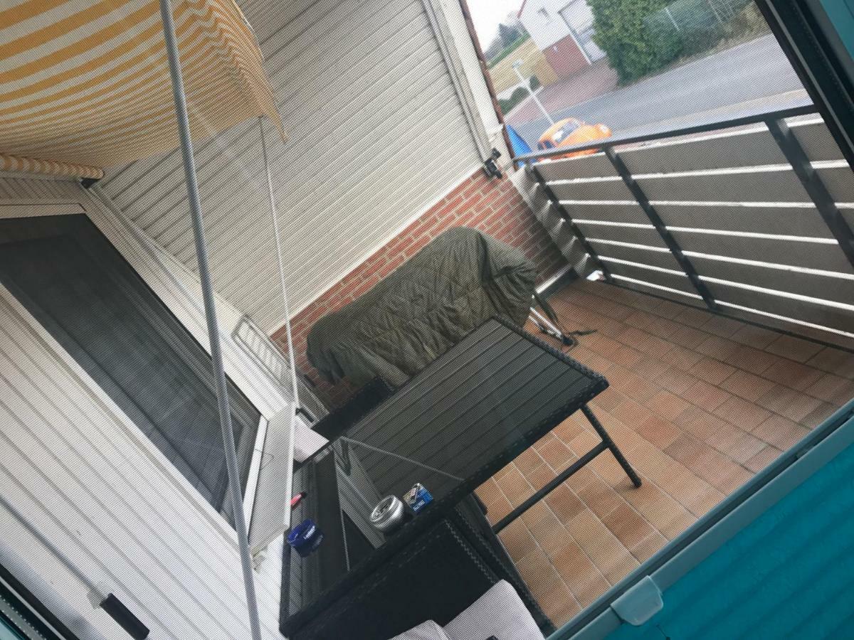Messe Apartment & Rooms Haenigsen 외부 사진
