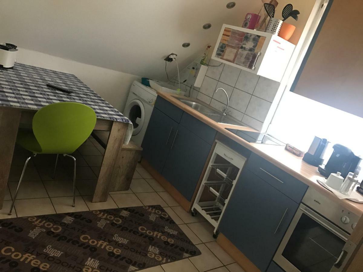 Messe Apartment & Rooms Haenigsen 외부 사진