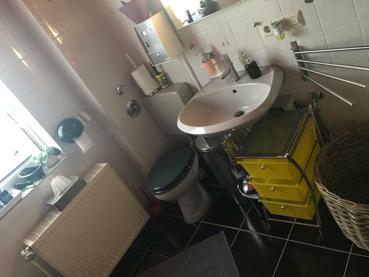 Messe Apartment & Rooms Haenigsen 외부 사진