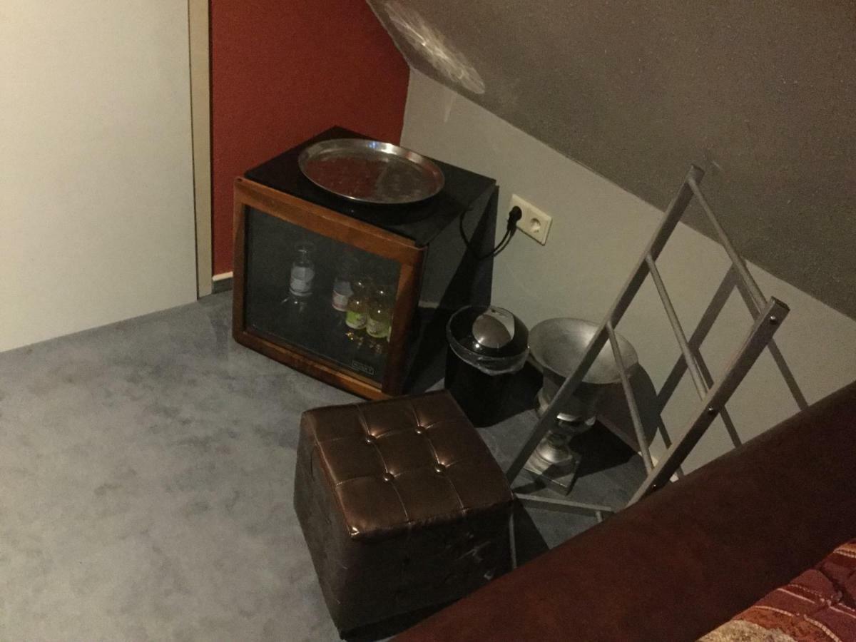 Messe Apartment & Rooms Haenigsen 외부 사진