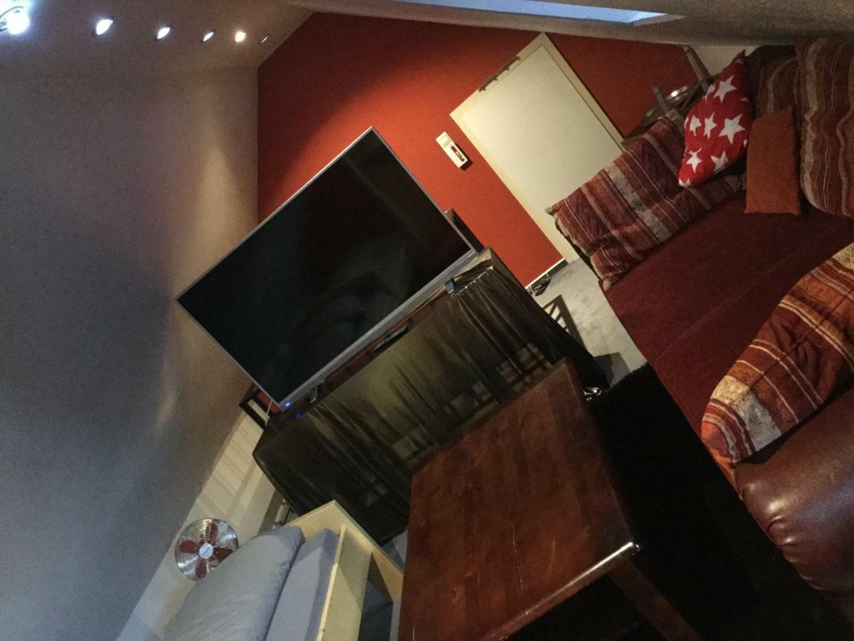Messe Apartment & Rooms Haenigsen 외부 사진