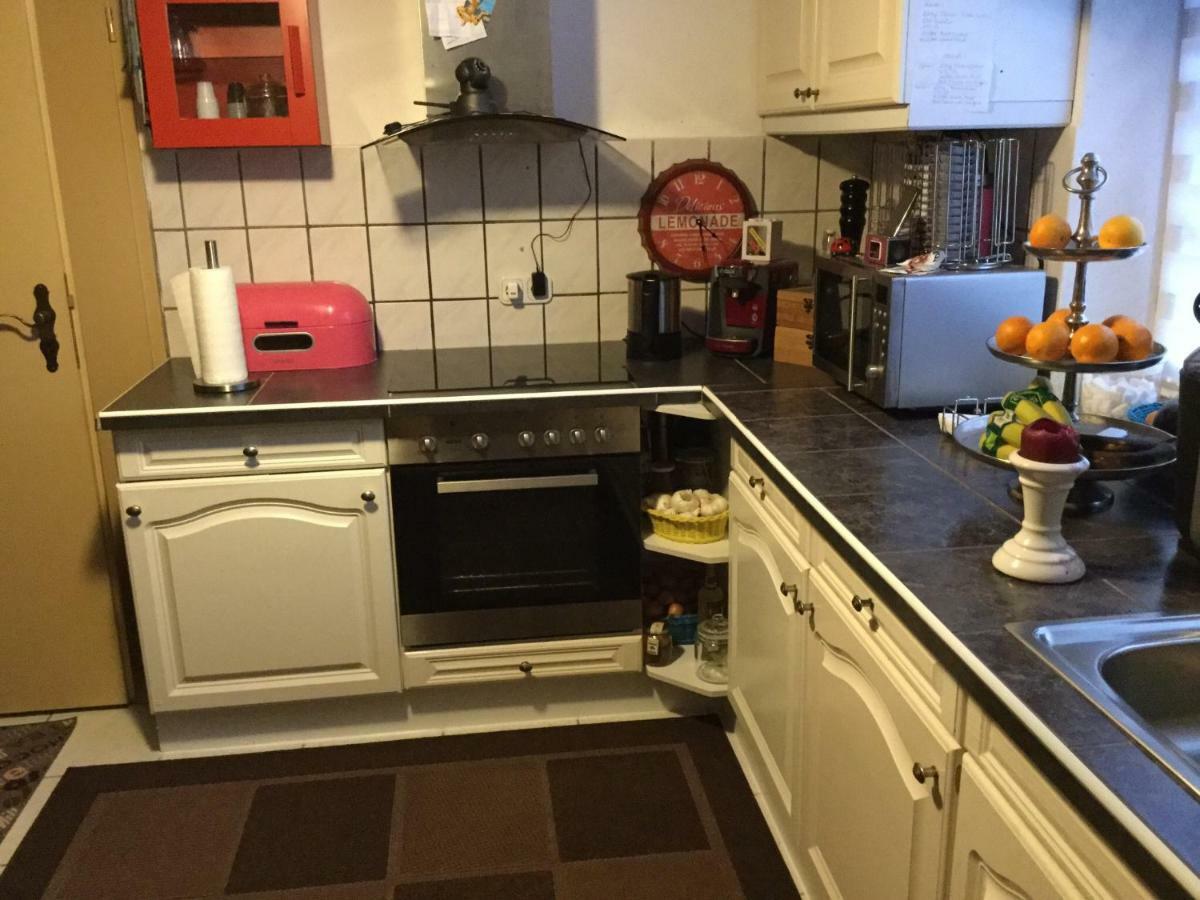 Messe Apartment & Rooms Haenigsen 외부 사진