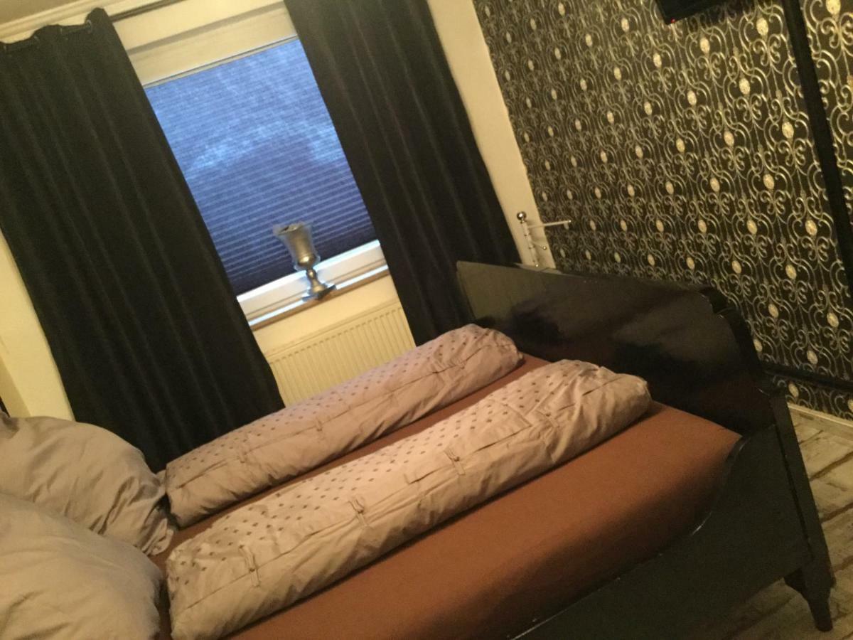 Messe Apartment & Rooms Haenigsen 외부 사진