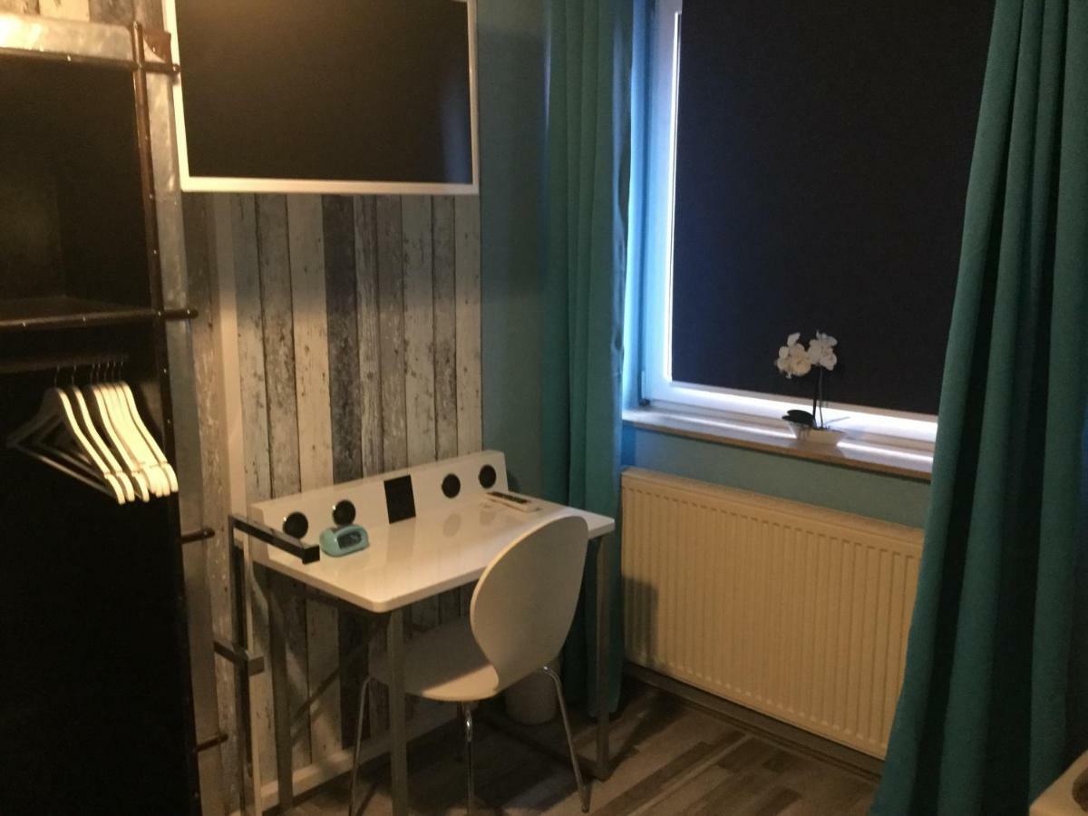 Messe Apartment & Rooms Haenigsen 외부 사진