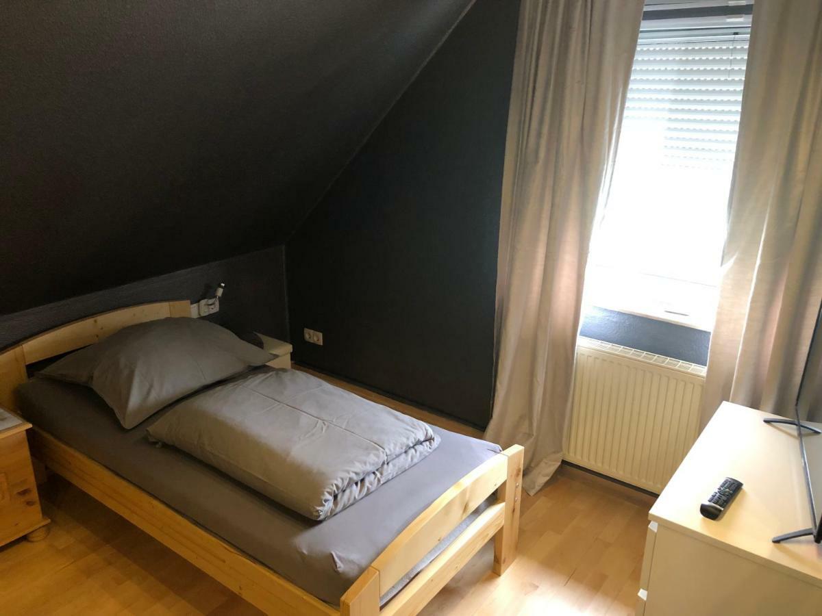Messe Apartment & Rooms Haenigsen 외부 사진