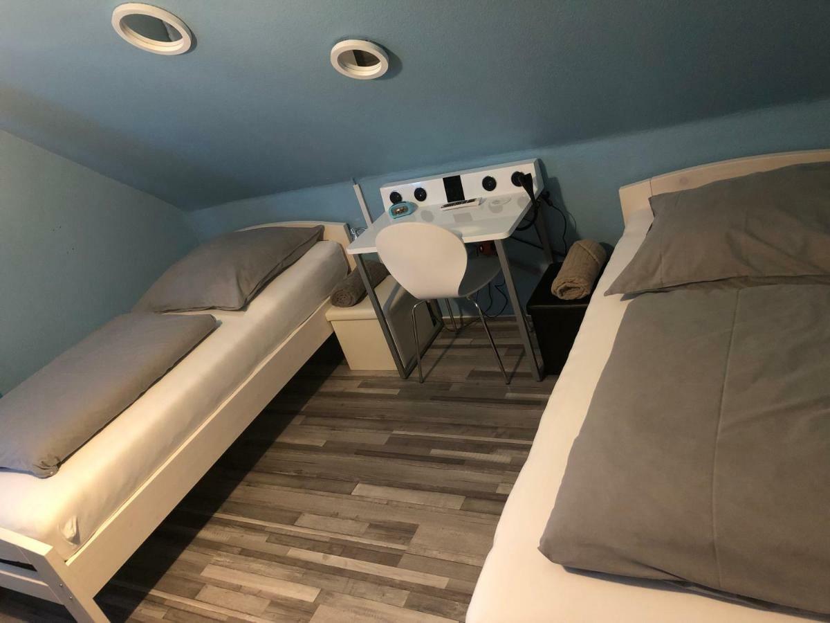 Messe Apartment & Rooms Haenigsen 외부 사진