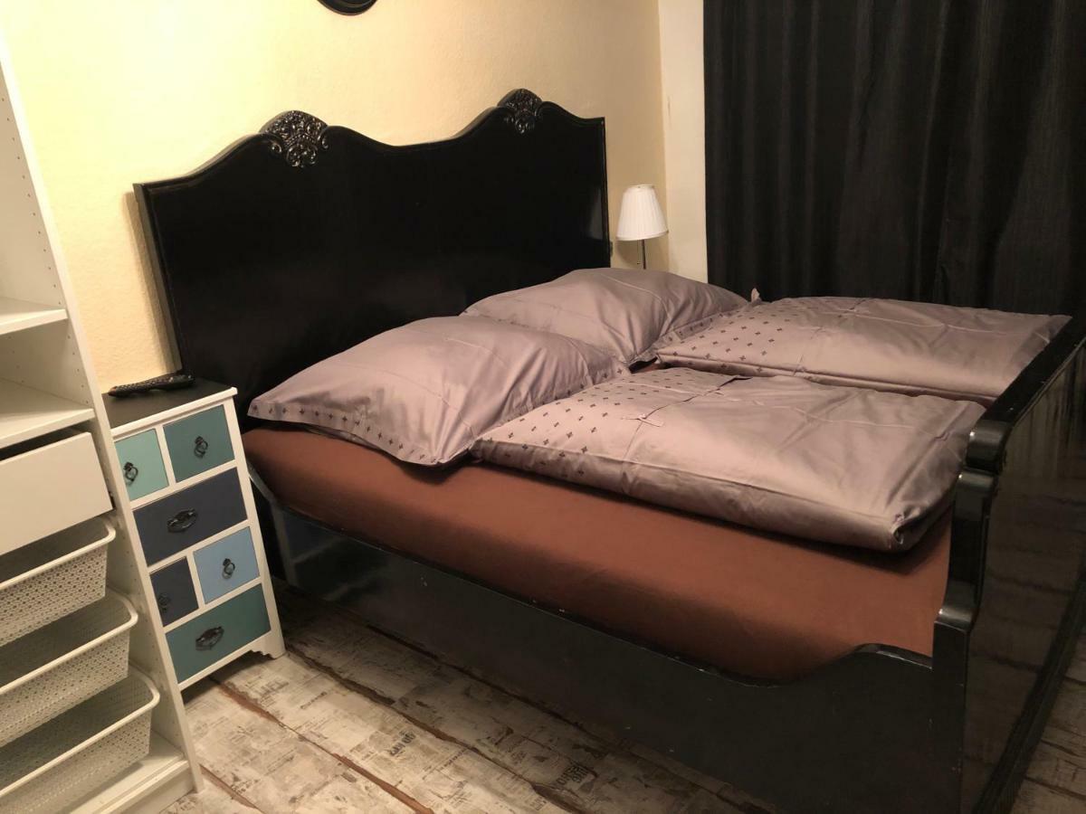 Messe Apartment & Rooms Haenigsen 외부 사진