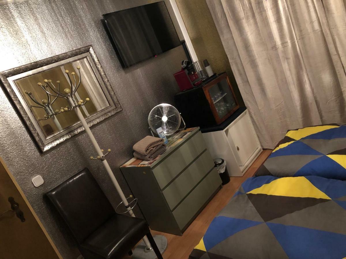 Messe Apartment & Rooms Haenigsen 외부 사진