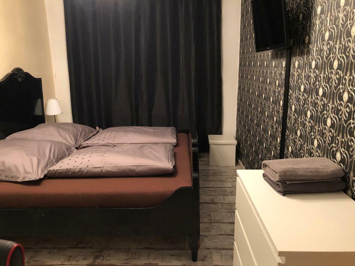 Messe Apartment & Rooms Haenigsen 외부 사진
