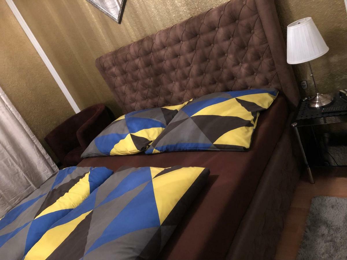 Messe Apartment & Rooms Haenigsen 외부 사진