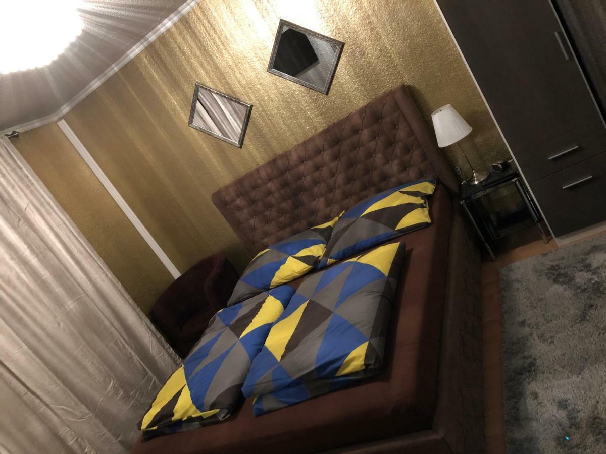 Messe Apartment & Rooms Haenigsen 외부 사진