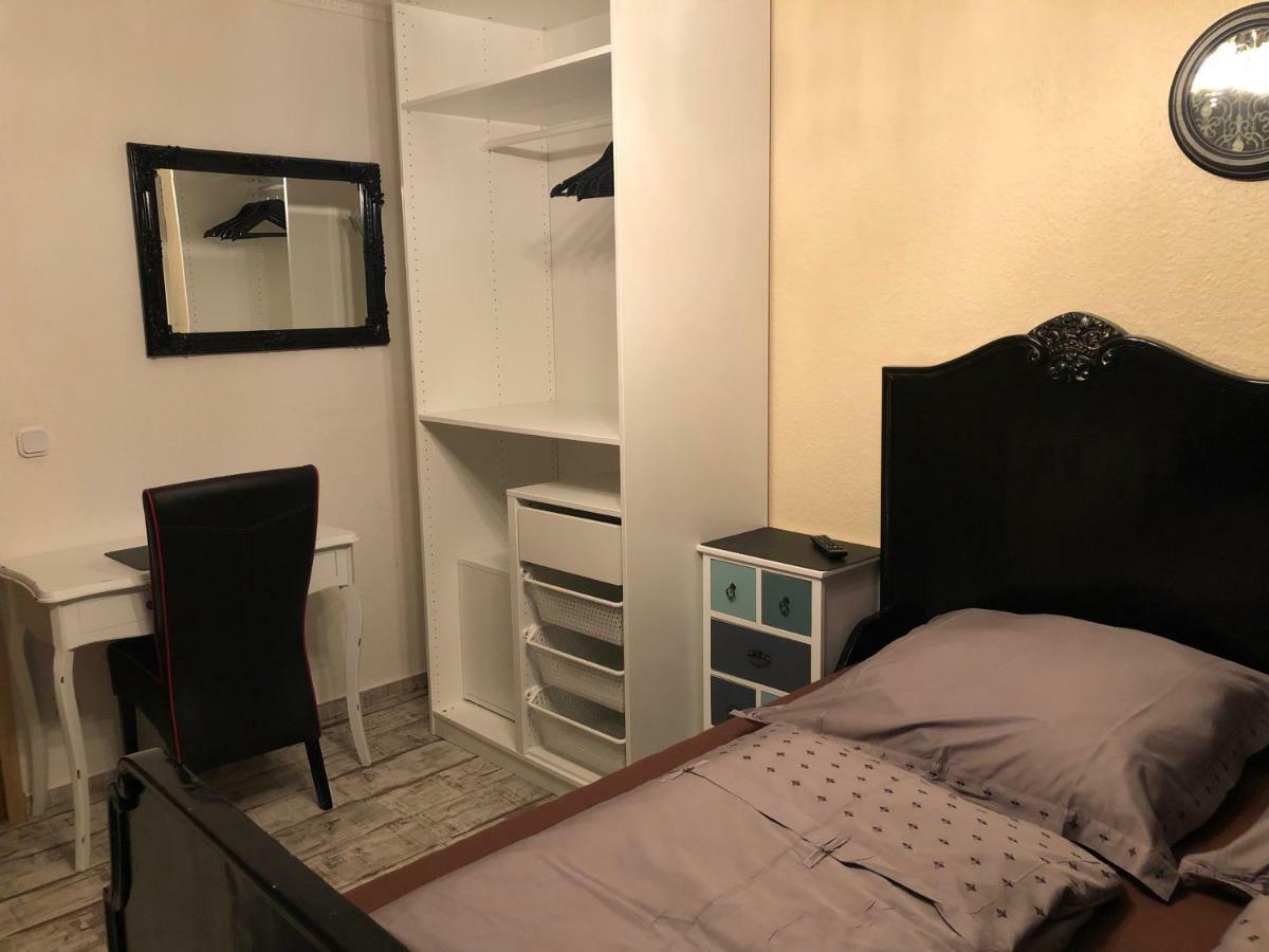 Messe Apartment & Rooms Haenigsen 외부 사진